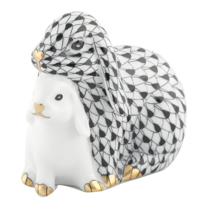 Cuddling Bunnies - Image 9