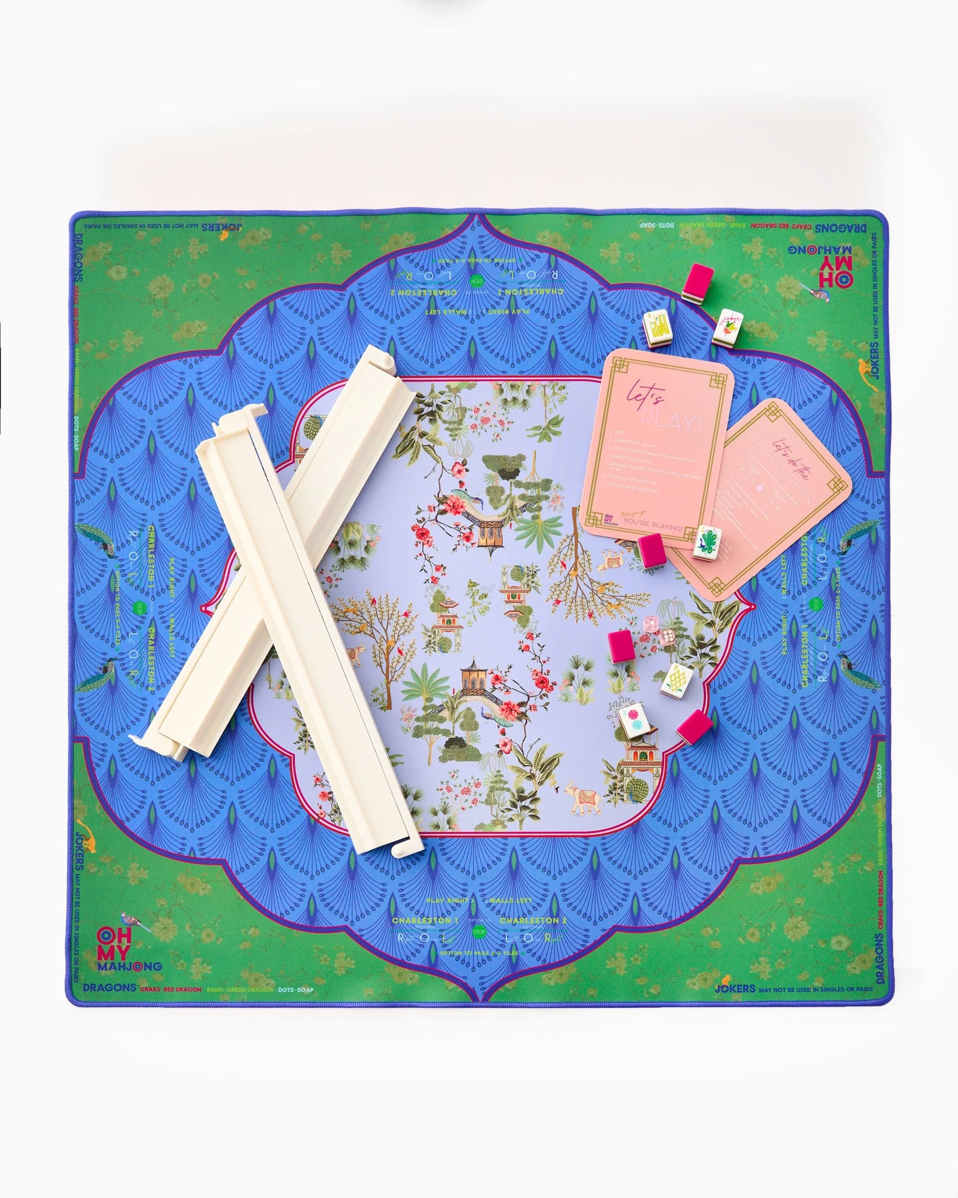 Darjeeling Mat - Image 2