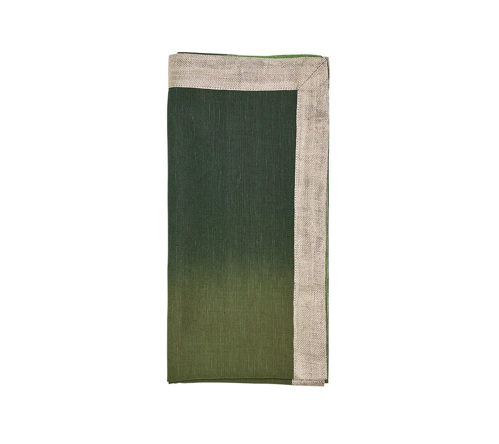 Dip Dye Napkins Set of 4 - Image 11