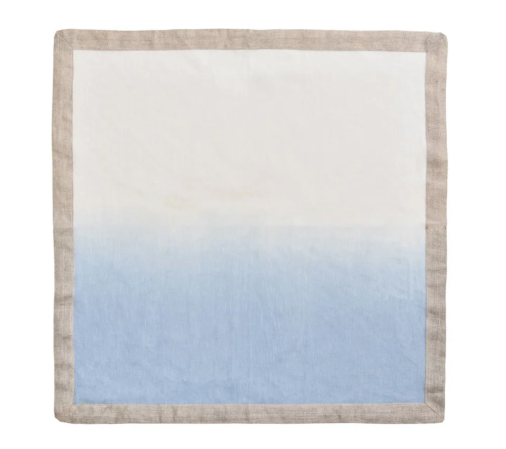 Dip Dye Napkins Set of 4 - Image 5
