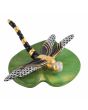 Dragonfly on Lily Pad - Image 3