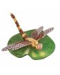 Dragonfly on Lily Pad - Image 4