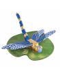 Dragonfly on Lily Pad - Image 6