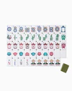 Drake Mahjong Tiles
