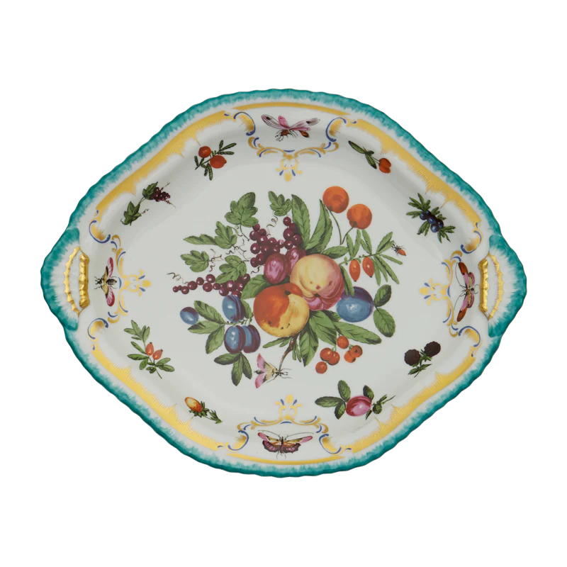 Duke of Gloucester Oval Platter