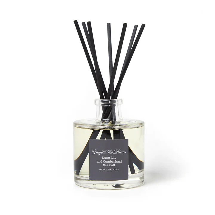 Dune Lily and Sea Salt Diffuser