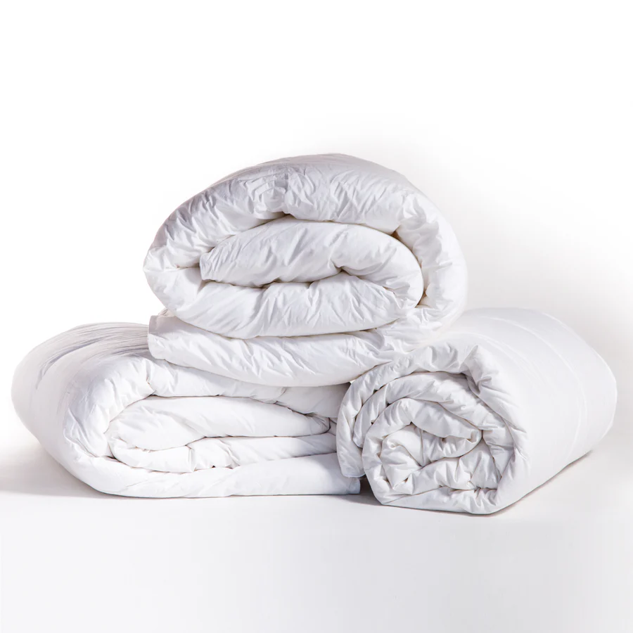 Duvet Insert - Down - Spring Weight - King