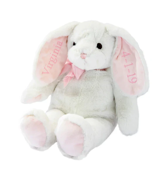 Embroidered Bunny - Image 2