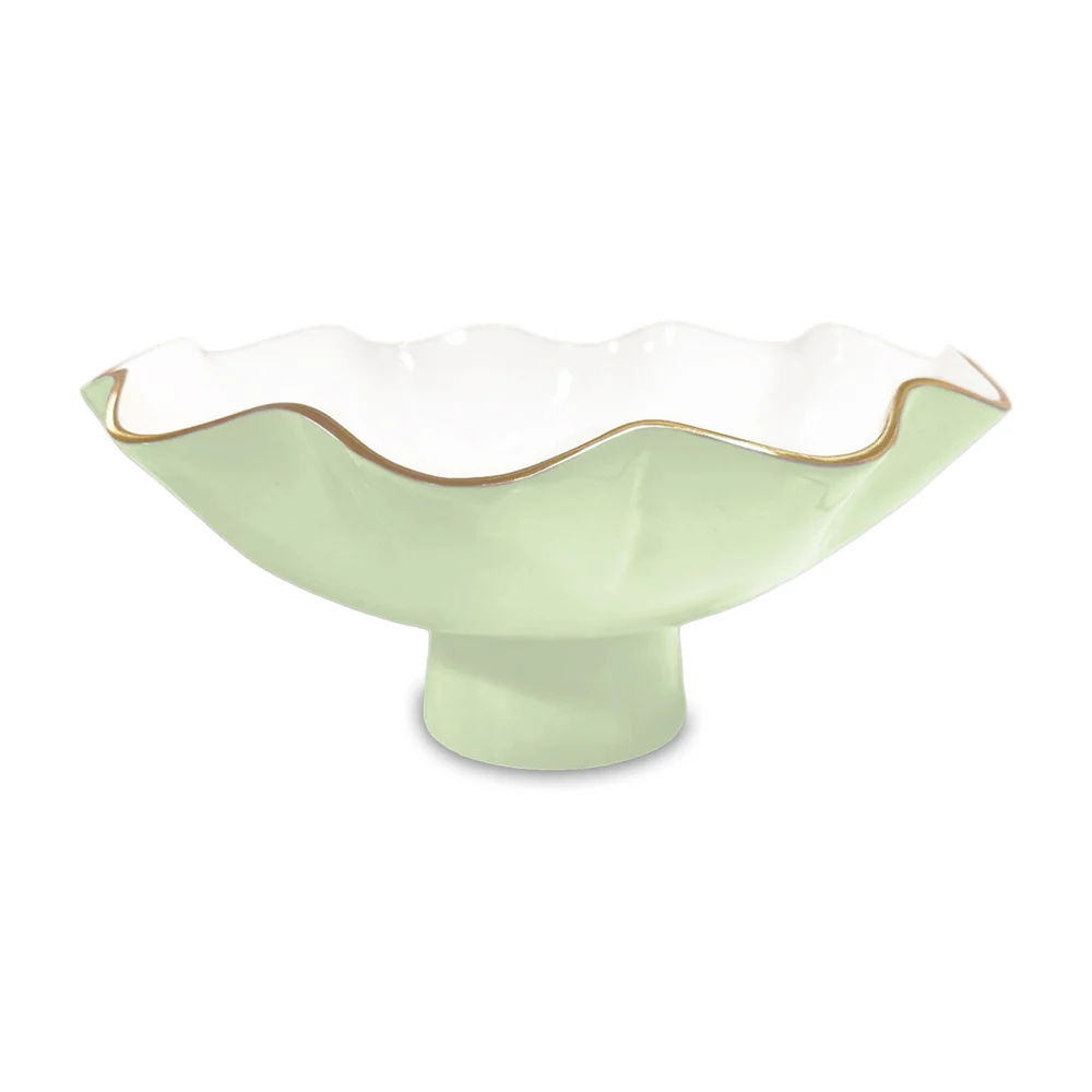 Encanto Carola Small Pedestal Bowl - Image 2