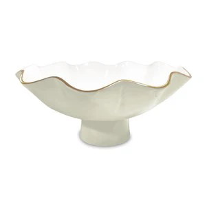 Encanto Carola Small Pedestal Bowl - Image 4