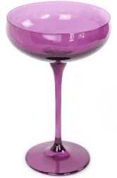 Estelle Colored Champagne Coupe - Set of 2 - Image 13