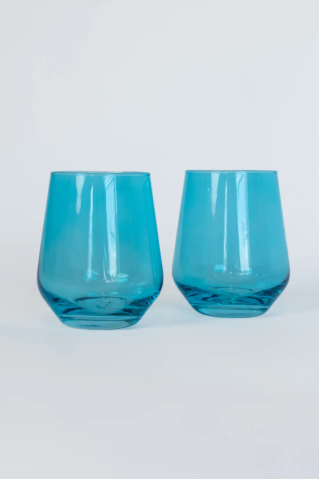 Estelle Colored Wine Stemless - Set of 2 - Image 22