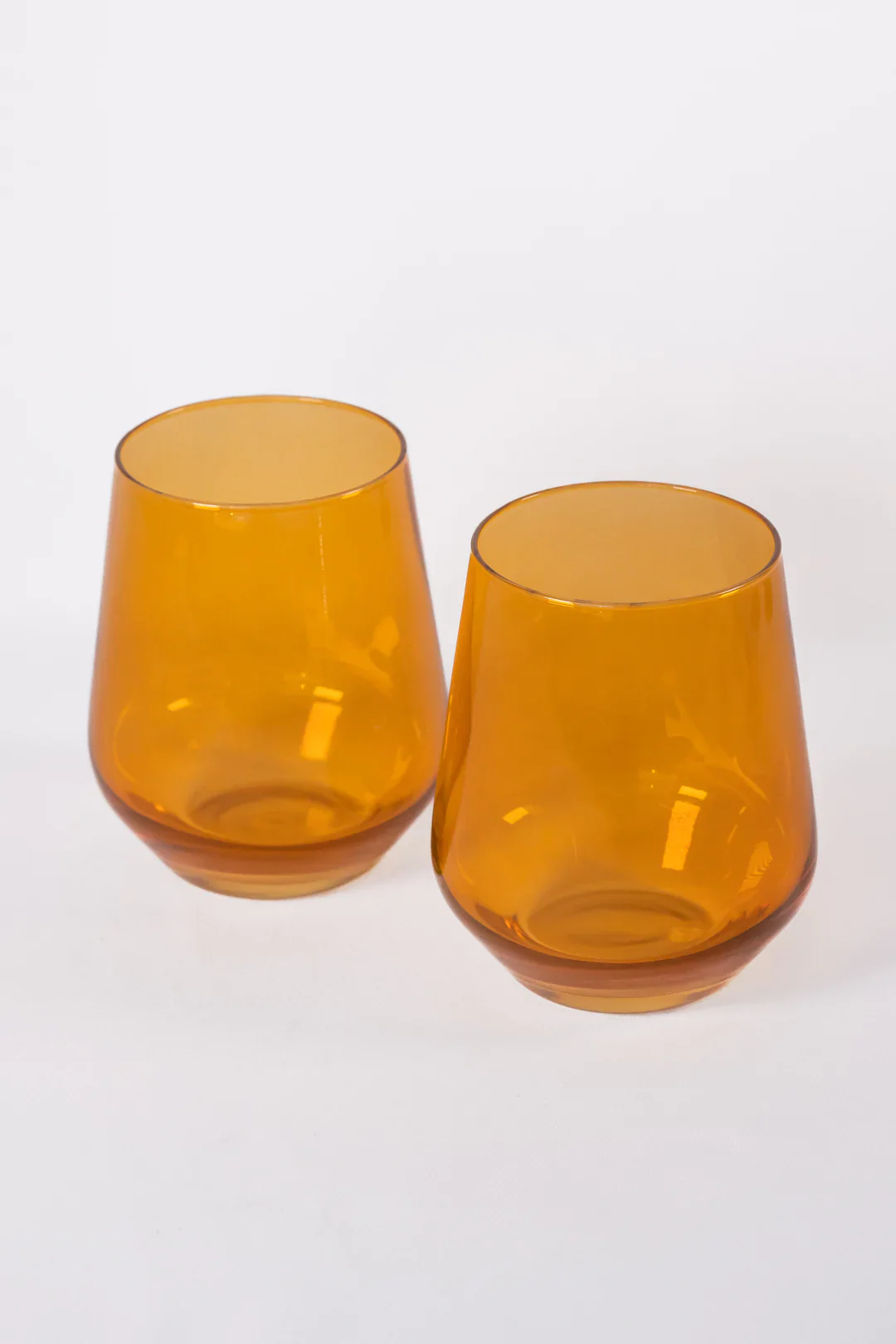 Estelle Colored Wine Stemless - Set of 6 - Image 24