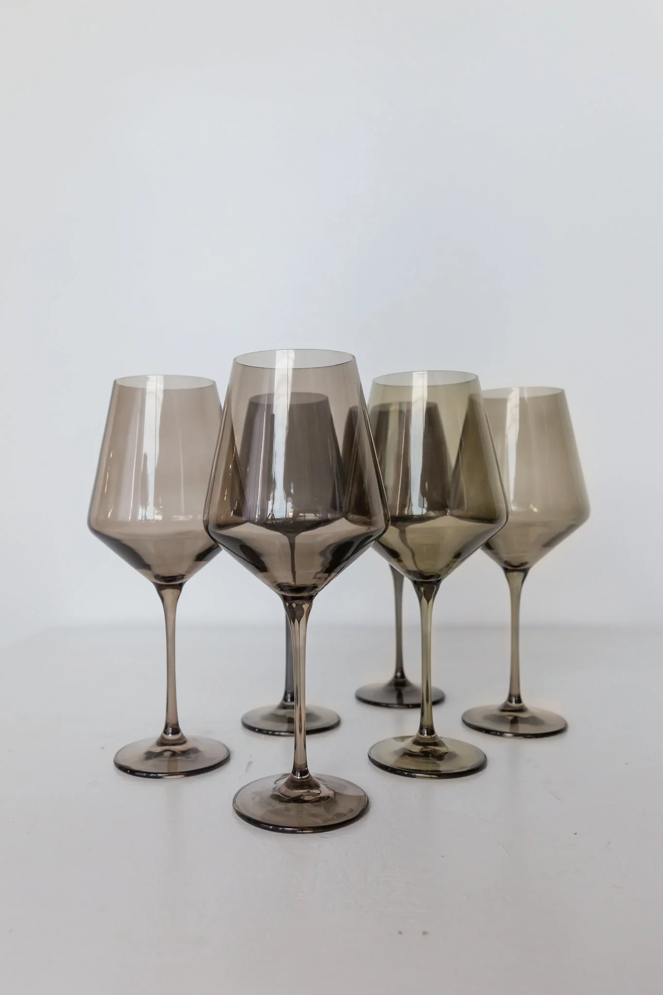 Estelle Colored Wine Stemware - Set of 6 - Image 14