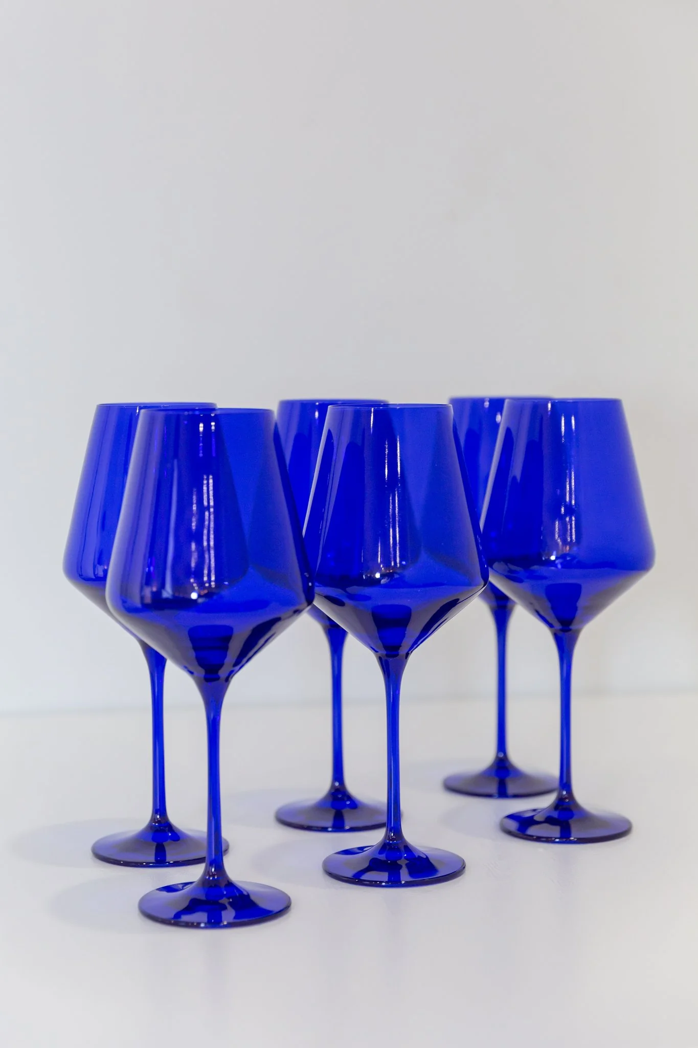 Estelle Colored Wine Stemware - Set of 6 - Image 15