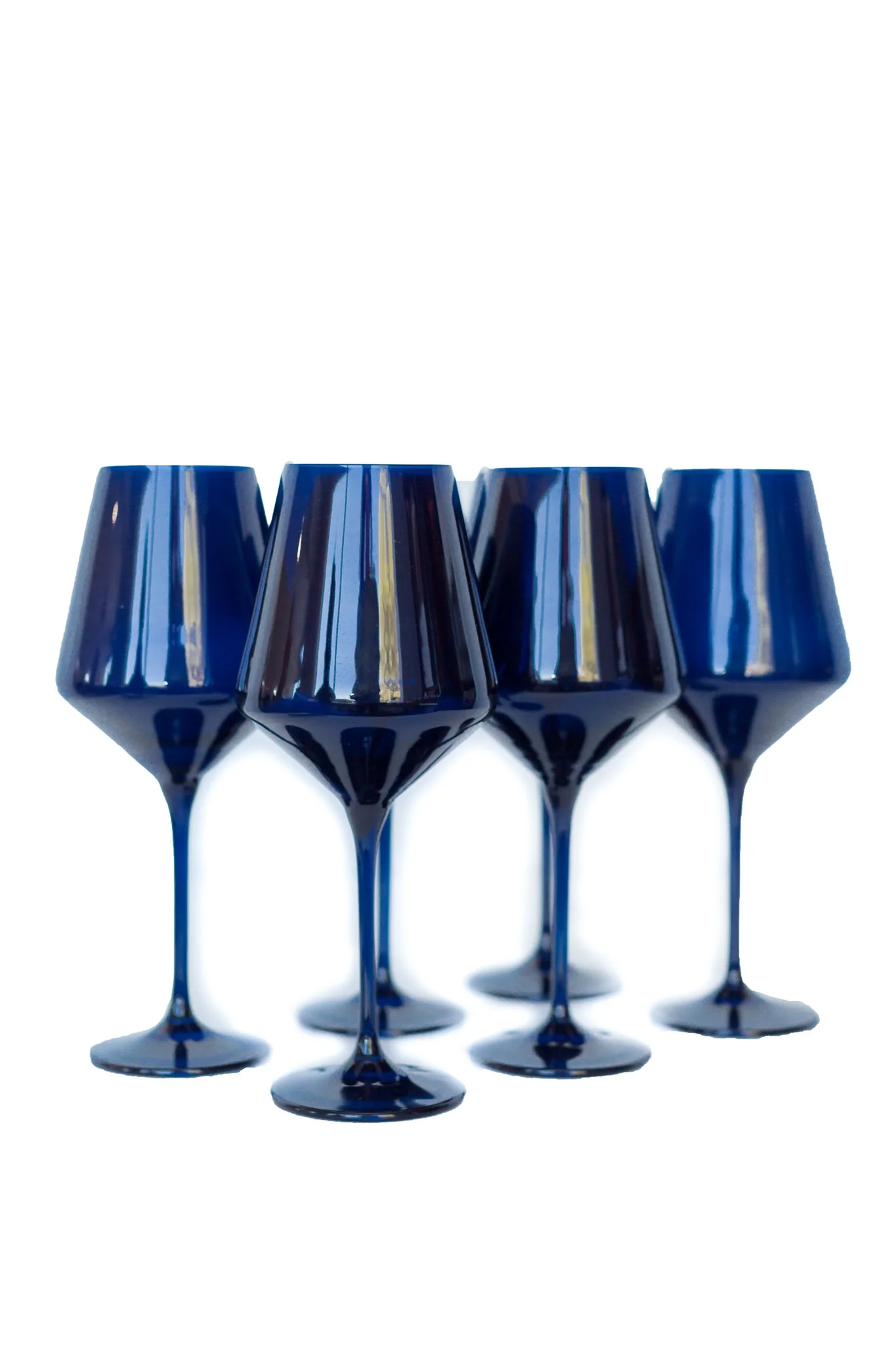 Estelle Colored Wine Stemware - Set of 6 - Image 19