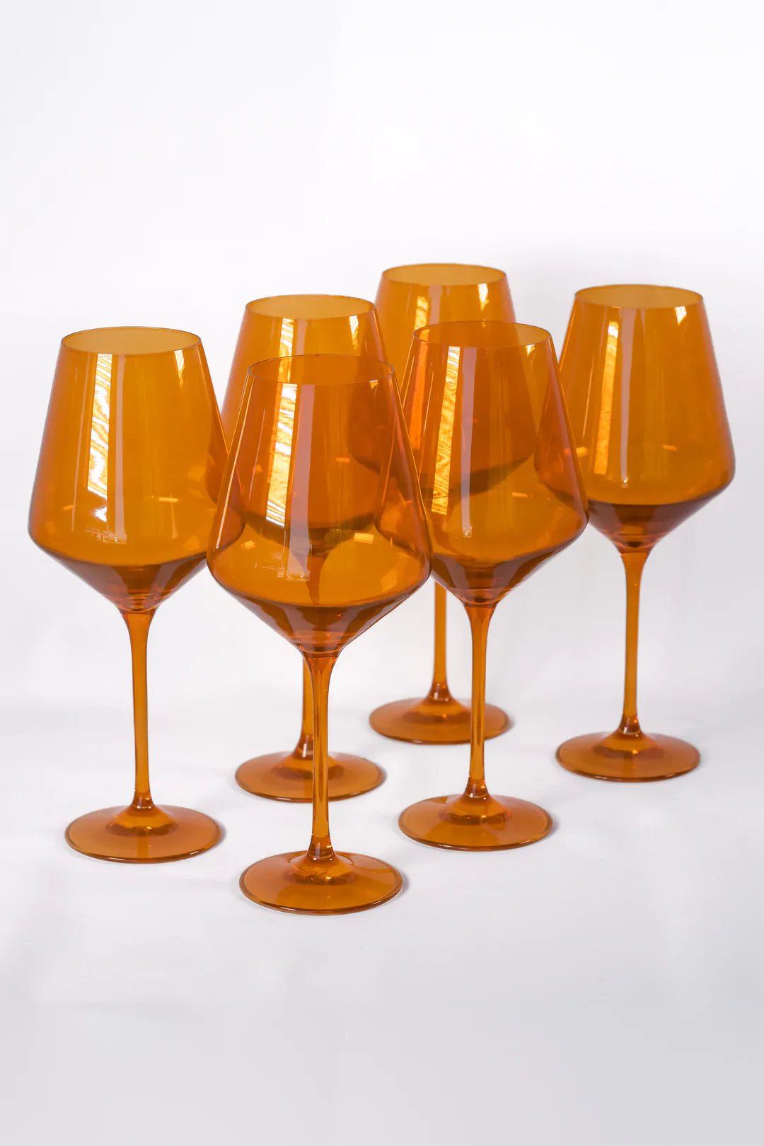 Estelle Colored Wine Stemware - Set of 6 - Image 23