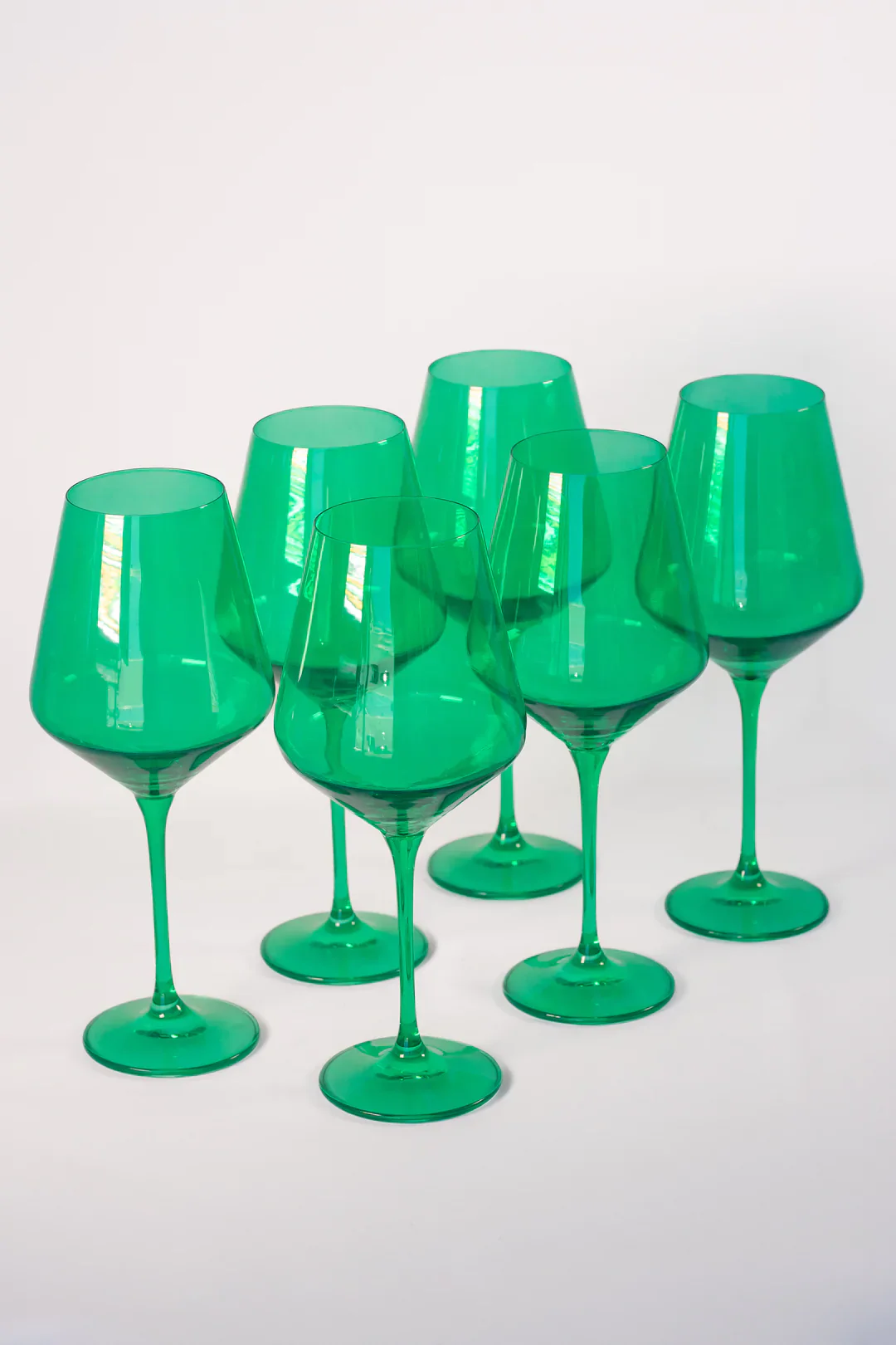 Estelle Colored Wine Stemware - Set of 6 - Image 24