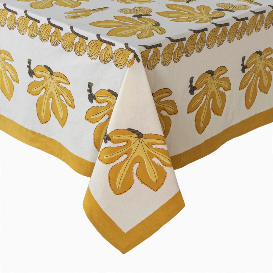Fig Citrine Tablecloth - Image 3
