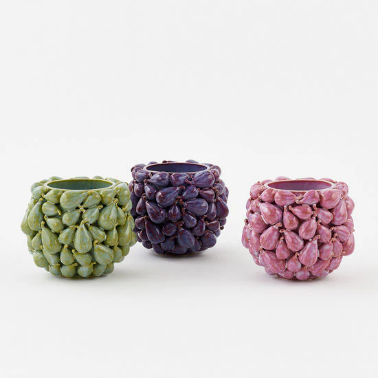 Fig Planter Assorted Colors