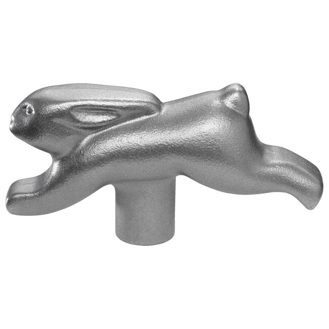 Rabbit Knob for your Staub pot
