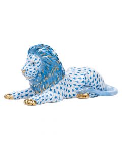 Lion 4.75"l X 2.5"h - Image 3