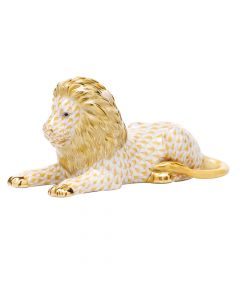 Lion 4.75"l X 2.5"h - Image 7