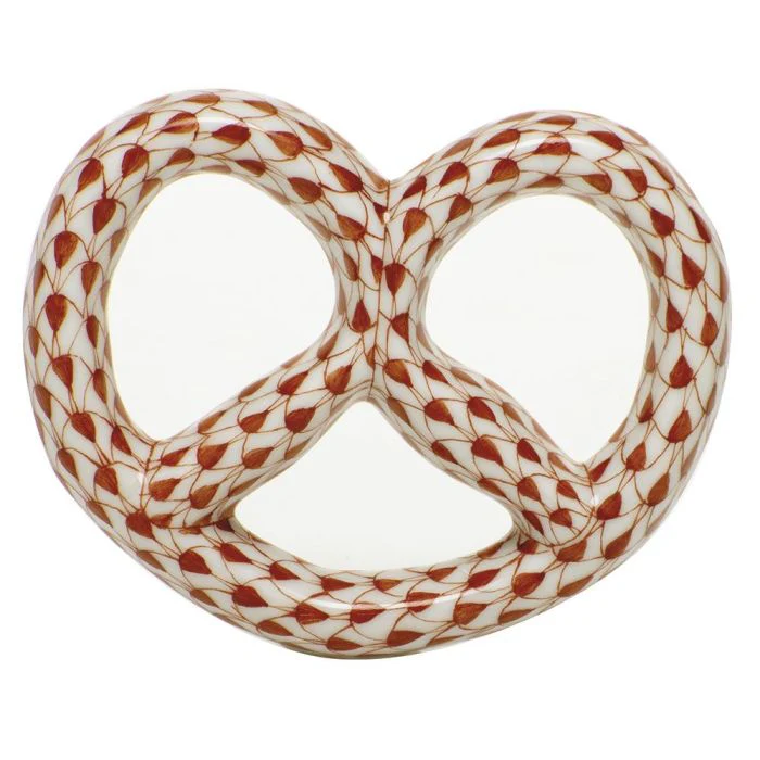Pretzel 2.25"l X 2"w - Image 2