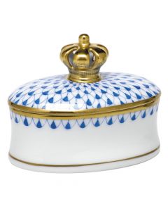 Box with Crown - Image 2