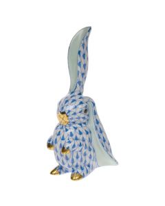 Rabbit W/one Ear Up  3.75"h - Image 2
