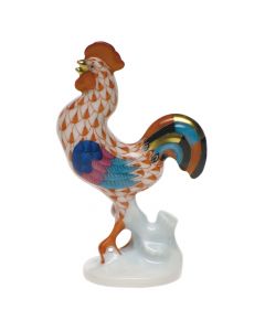 Small Rooster 2.75"h