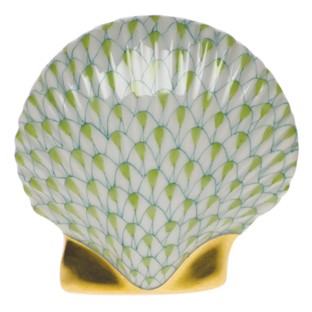 Miniature Scallop 2.25"l X 2.25"w