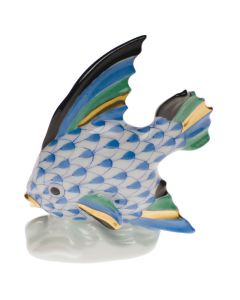 Fish Table Ornament  2.5"h - Image 2