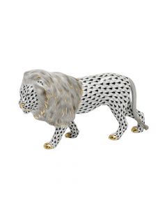 Standing Lion 7.75"l X 4.5"h - Image 2
