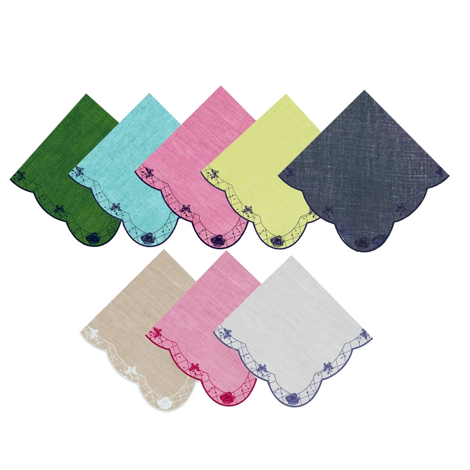 Florentine Napkin - Image 10