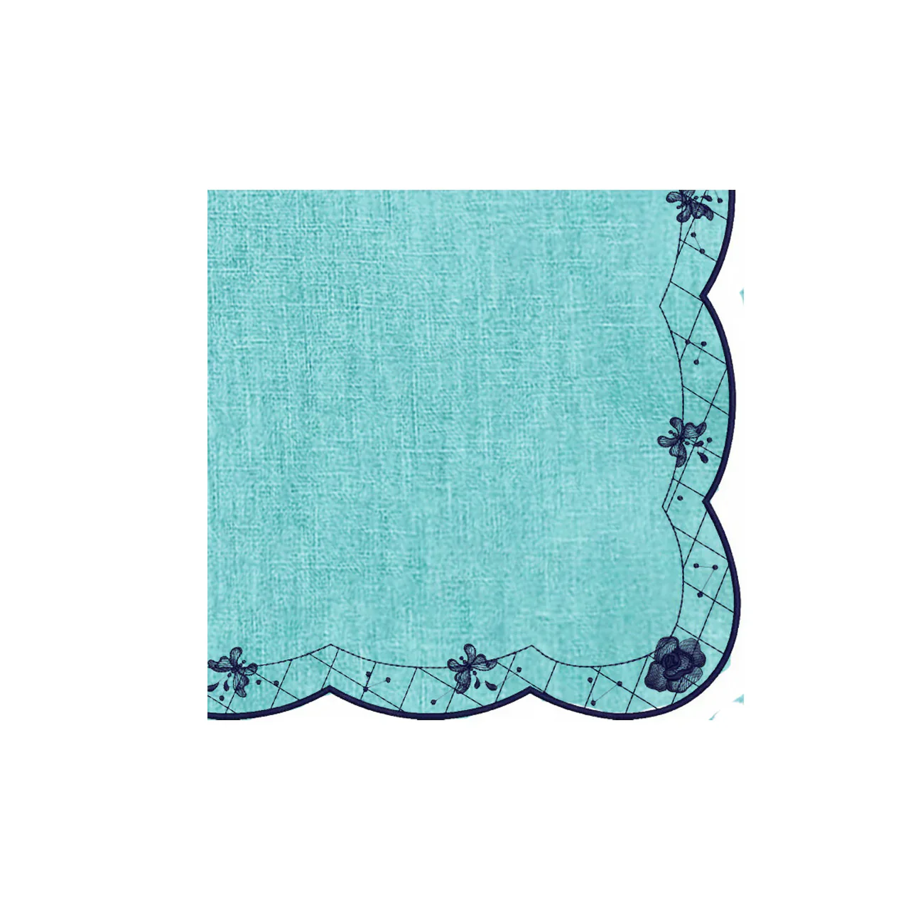 Florentine Napkin - Image 3
