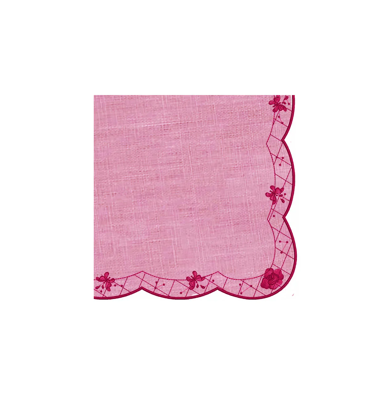 Florentine Napkin - Image 5