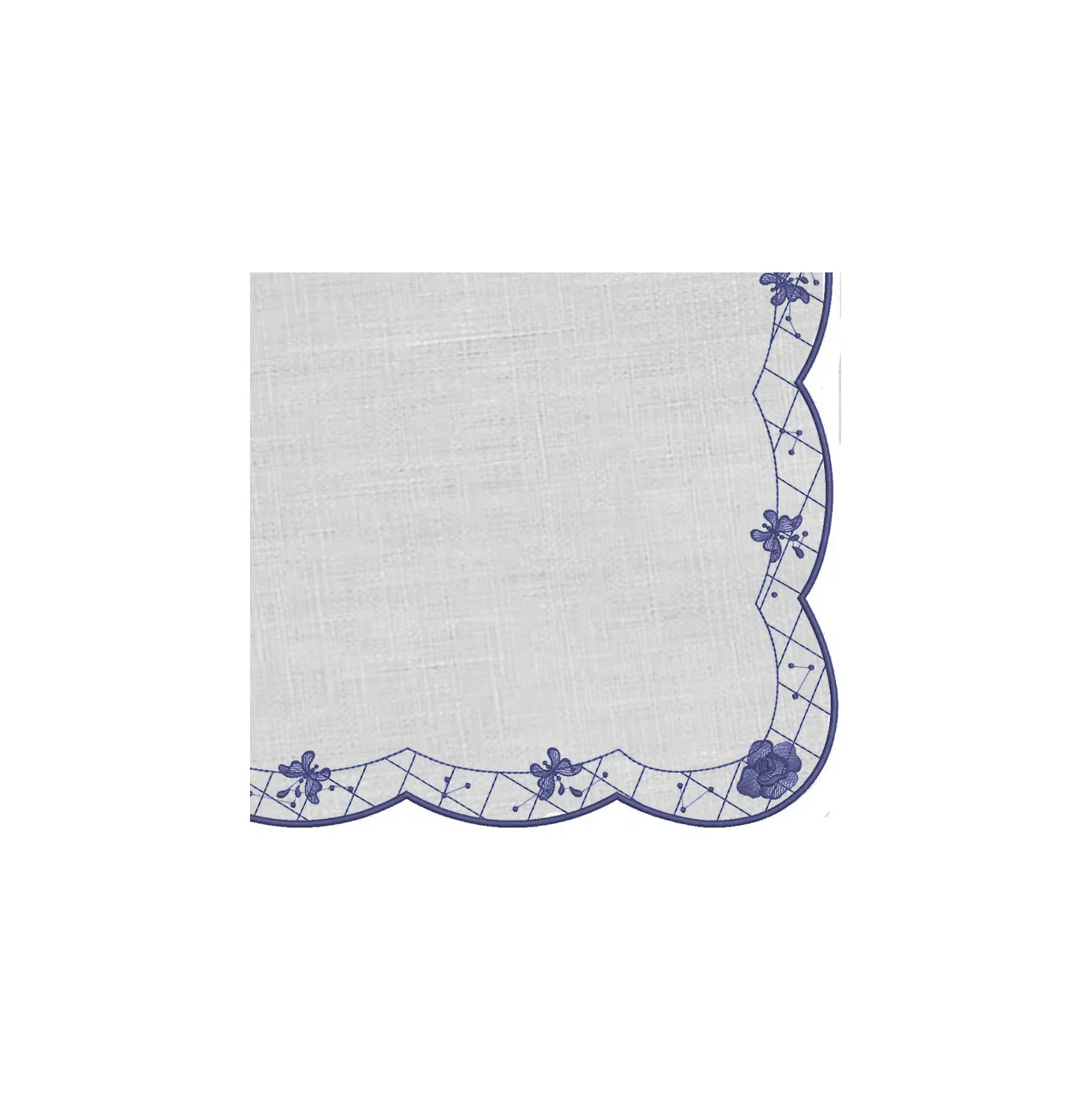 Florentine Napkin - Image 7
