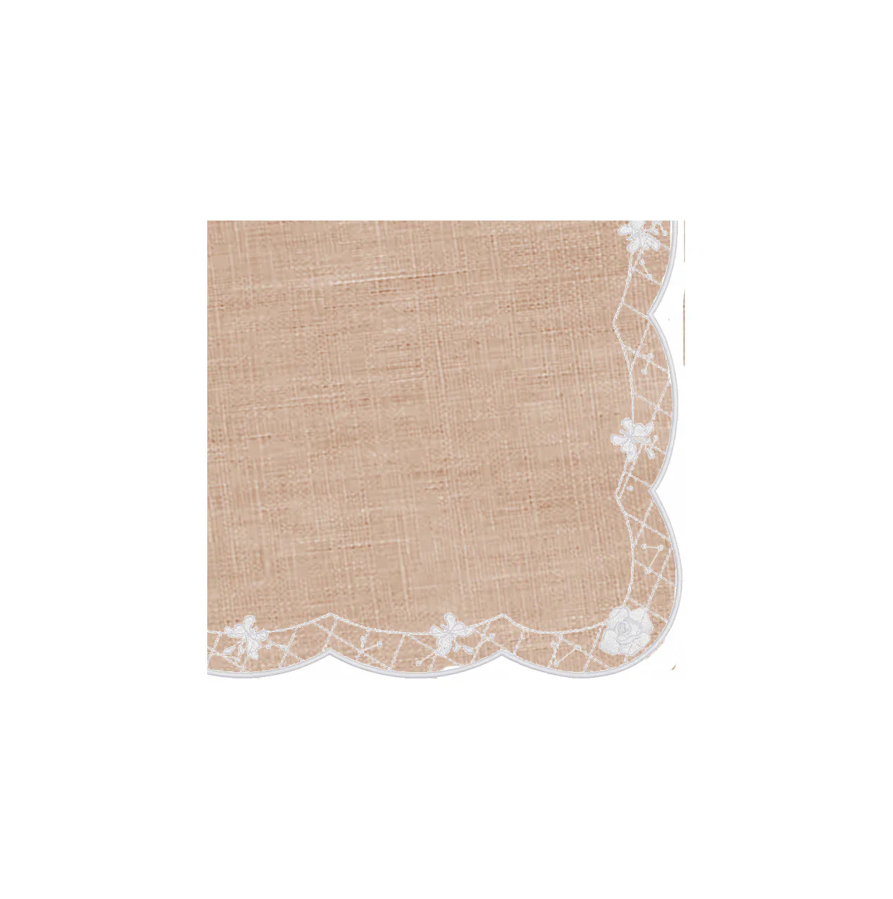 Florentine Napkin - Image 8