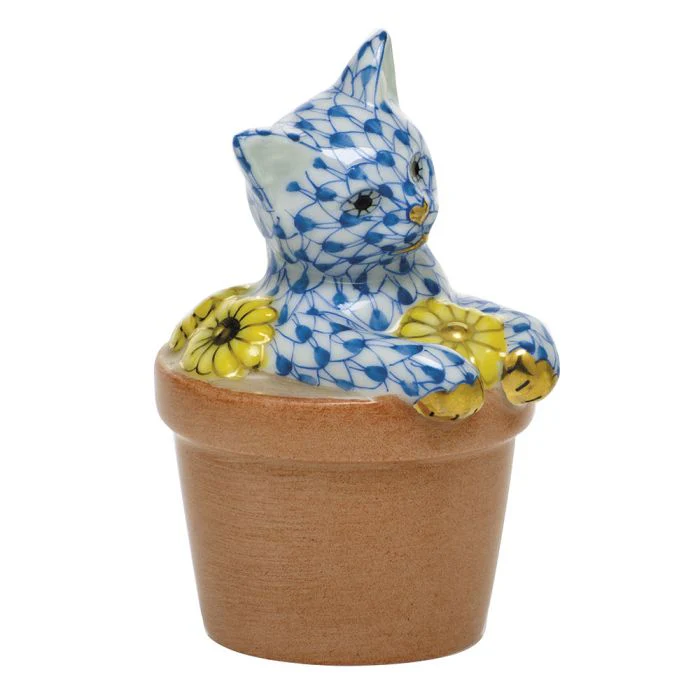 Flower Pot Kitty - Image 2