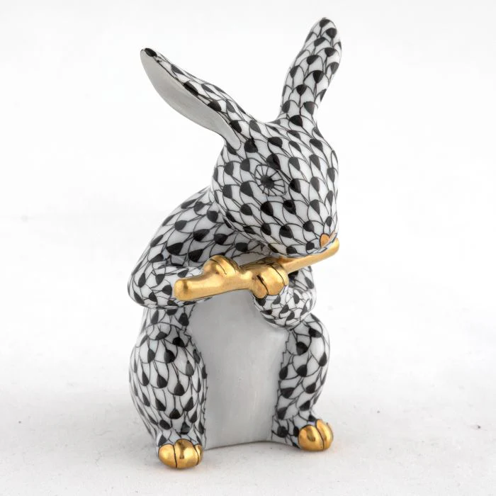 Flute Bunny