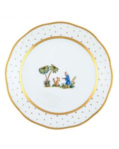 Asian Garden Dinner Plates - Image 5