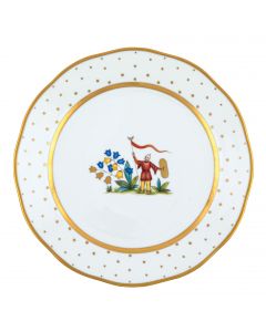 Asian Garden Dinner Plates - Image 6