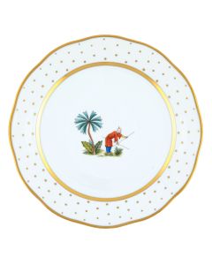 Asian Garden Dinner Plates - Image 8