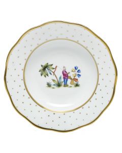 Asian Garden Rim Soup Plates - Image 2