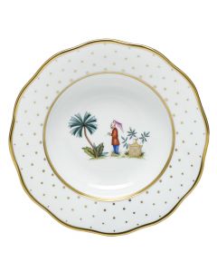 Asian Garden Rim Soup Plates - Image 3