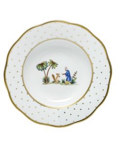 Asian Garden Rim Soup Plates - Image 4