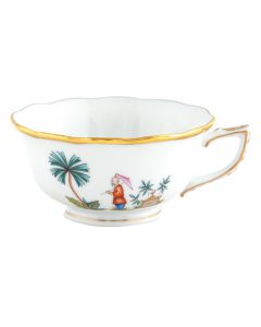 Asian Garden Tea Cups - Image 4
