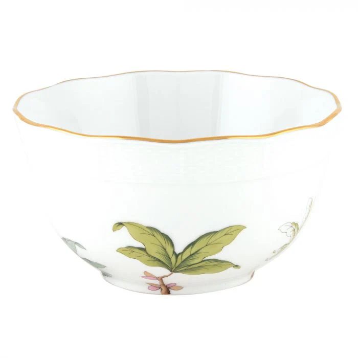 Foret Garland Round Bowl