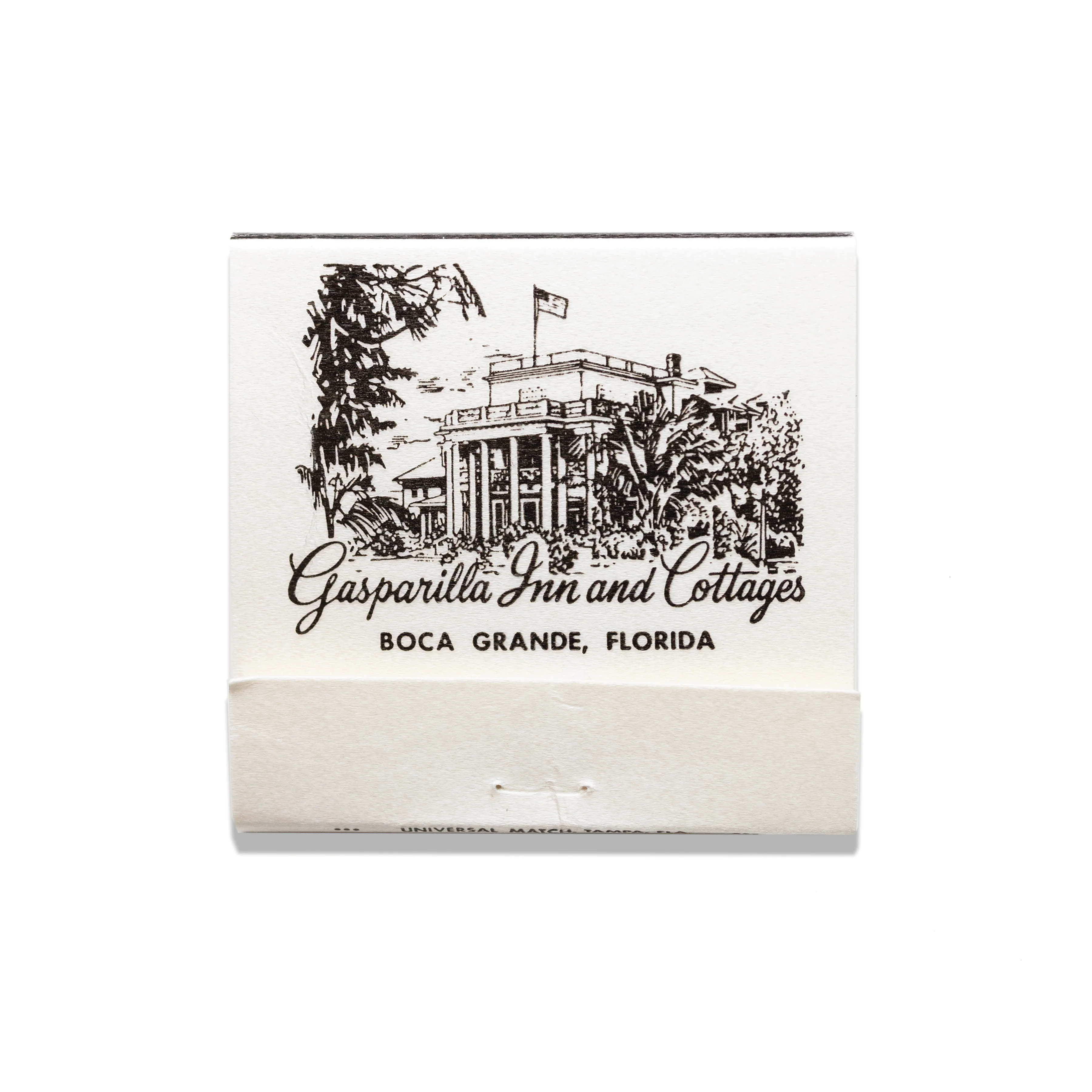 Gasparilla Inn (Front) - Image 2